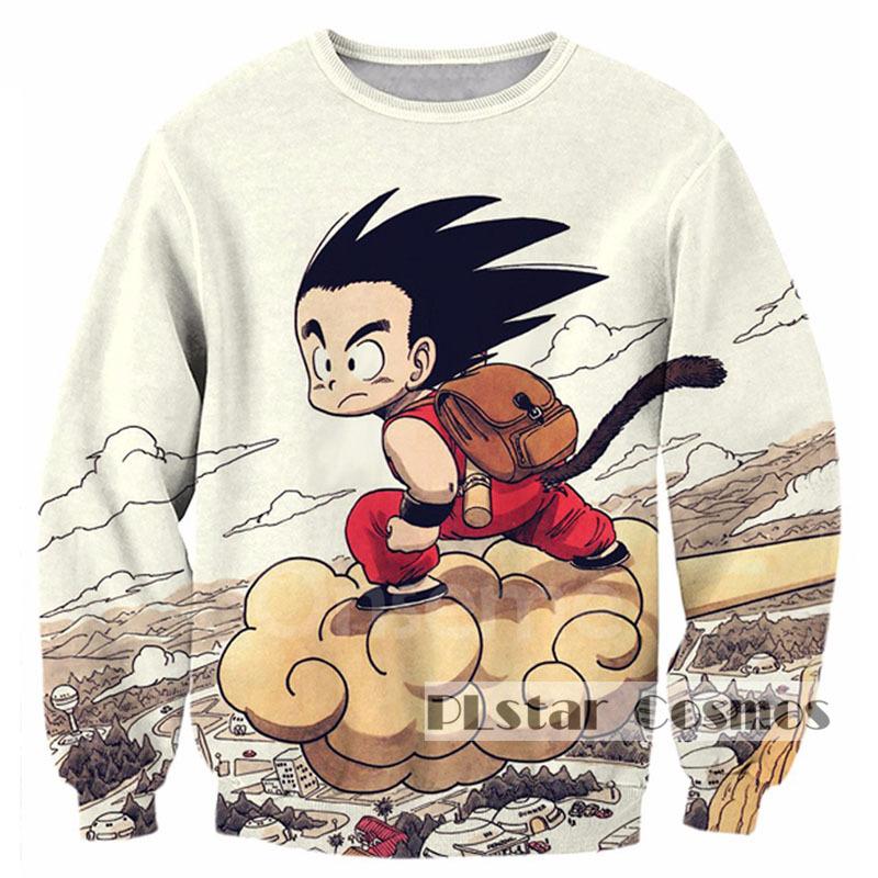 Dragonball Sweatshirt