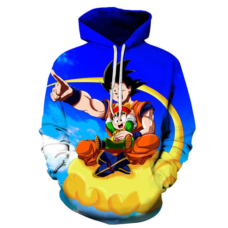 Dragonball Hoodie