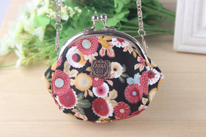 Grandmother's Vintage Style Coin Purse