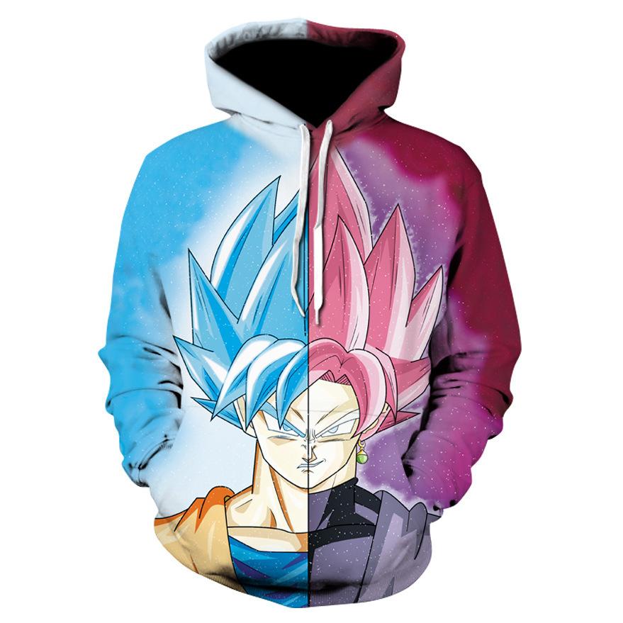 Dragonball Hoodie