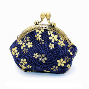 Grandmother's Vintage Style Coin Purse