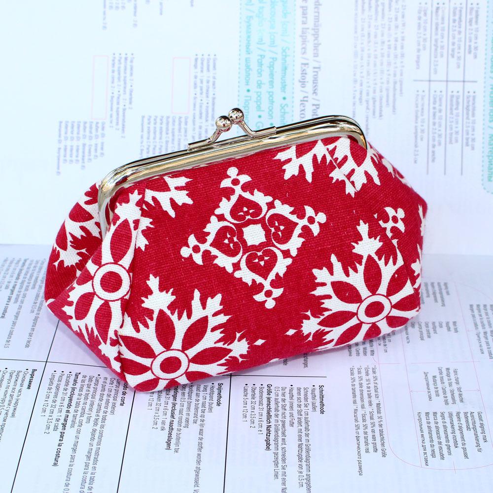🔥Last Day Promotion 40% OFF🔥Grandmother's Vintage Style Coin Purse
