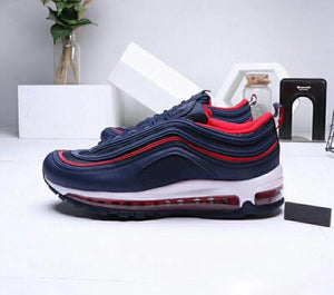 [2020] Men Liquid Silver Bullet Old Shoes Reflective Sneakers