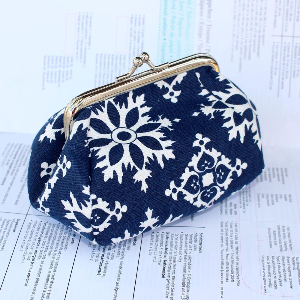 🔥Last Day Promotion 40% OFF🔥Grandmother's Vintage Style Coin Purse