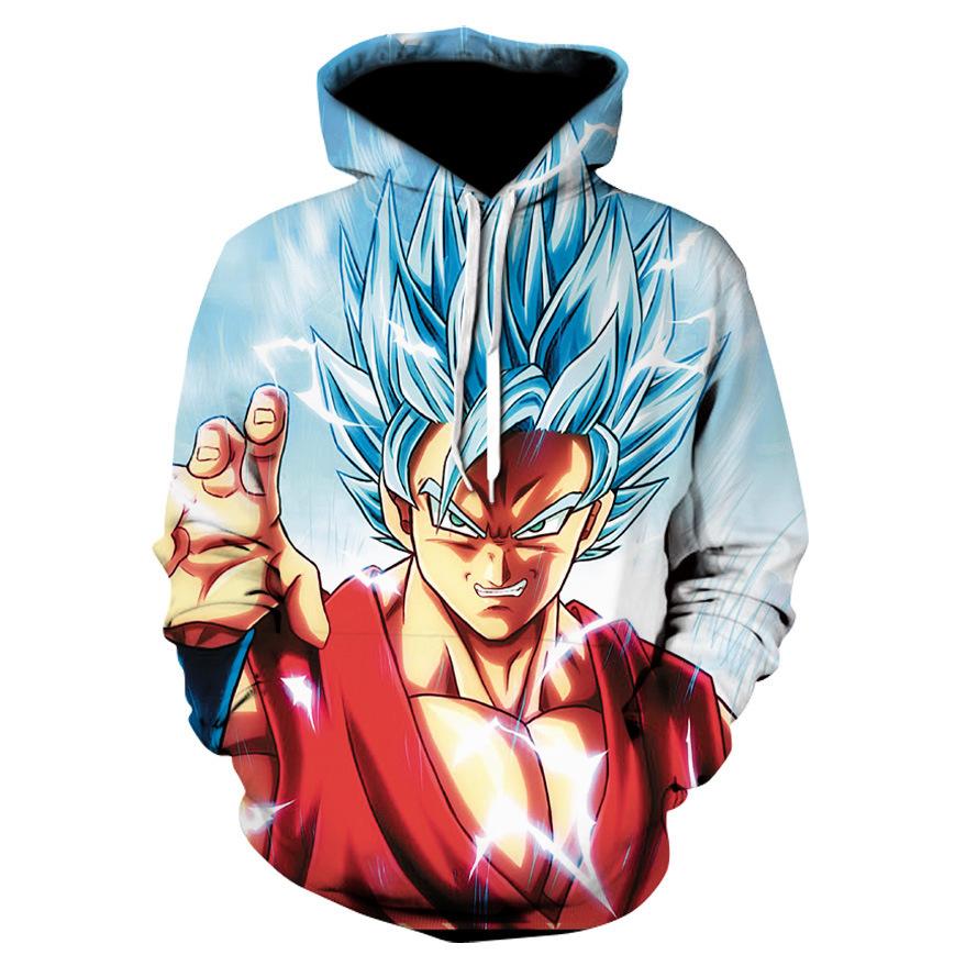 Dragonball Hoodie