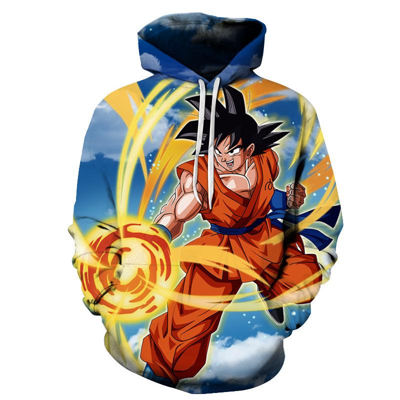 Dragonball Hoodie