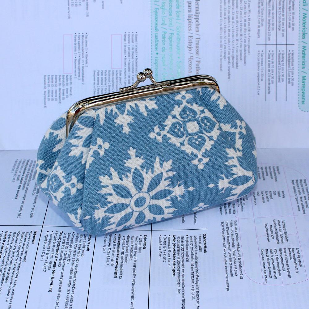 🔥Last Day Promotion 40% OFF🔥Grandmother's Vintage Style Coin Purse