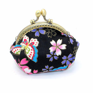 Grandmother's Vintage Style Coin Purse
