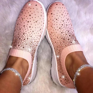 🔥Last Day Promotion 40% OFF🔥Rhinestones Sneaker
