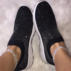 🔥Last Day Promotion 40% OFF🔥Rhinestones Sneaker