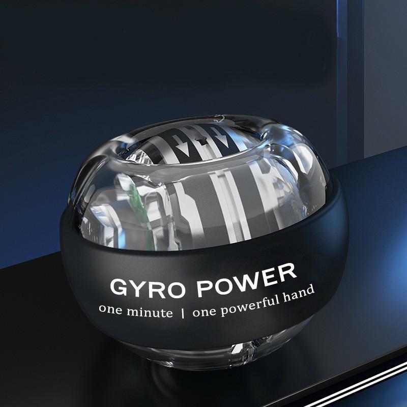 Wrist Trainer Ball With LED Light