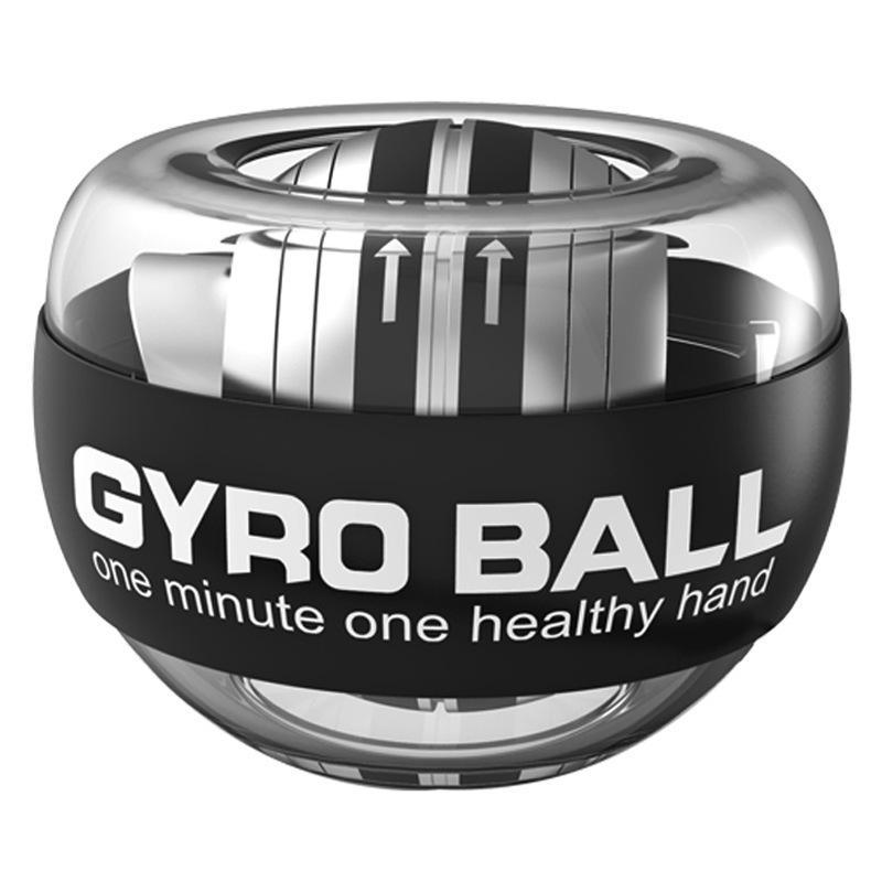 Wrist Trainer Ball With LED Light