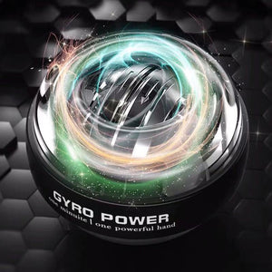Wrist Trainer Ball With LED Light