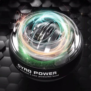 Wrist Trainer Ball With LED Light
