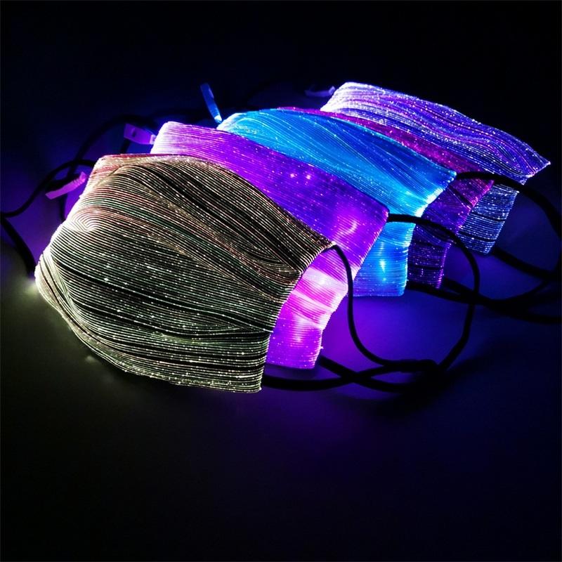LED Light Costume
