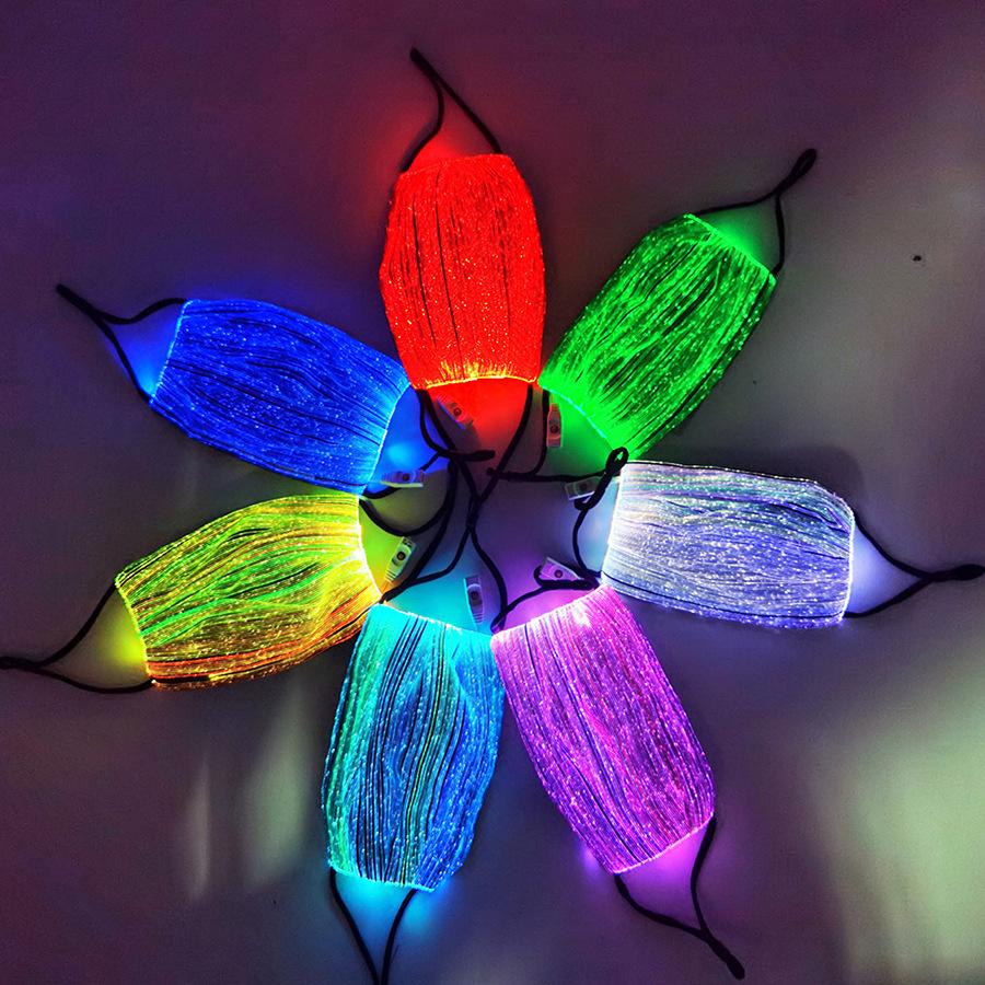 LED Light Costume