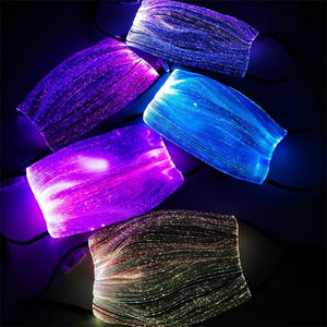 LED Light Costume