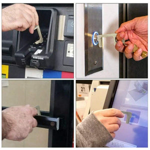 Safety No-Touch Tools