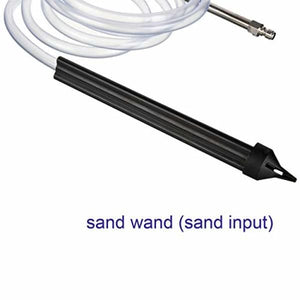 DO IT YOURSELF SANDBLAST KIT