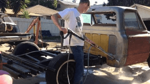 DO IT YOURSELF SANDBLAST KIT