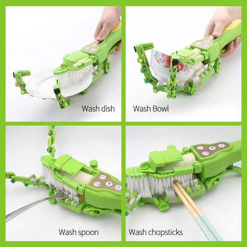 Portable Electric Handheld Smart dishwasher