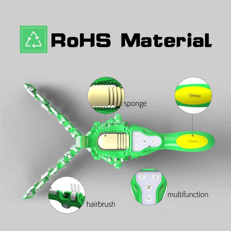 Portable Electric Handheld Smart dishwasher