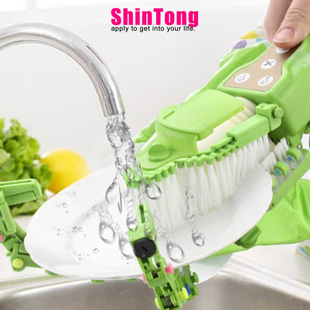 Portable Electric Handheld Smart dishwasher