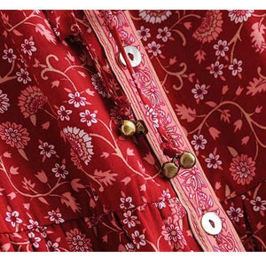 Candy Hippie Bohemian Dress