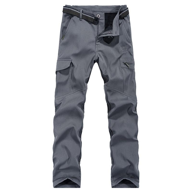 Men Summer Waterproof  Military Style Pants