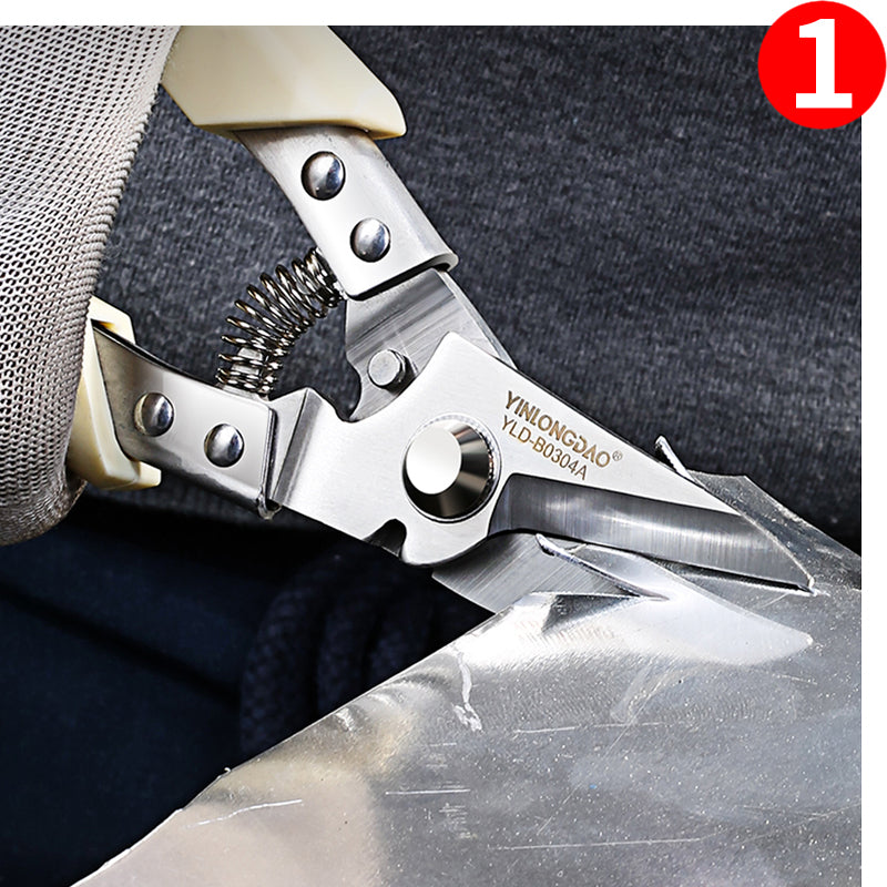 Tin Sheet Metal Snip