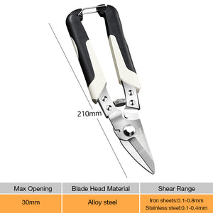 Tin Sheet Metal Snip