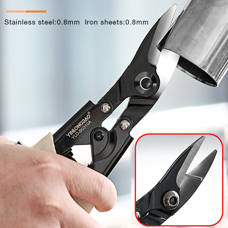 Tin Sheet Metal Snip