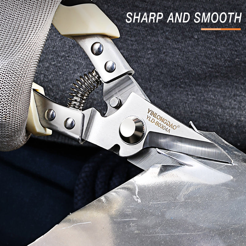 Tin Sheet Metal Snip