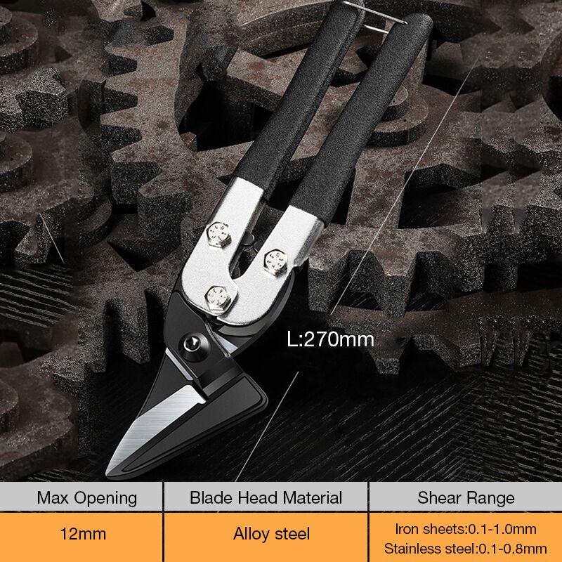 Tin Sheet Metal Snip