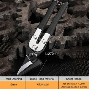 Tin Sheet Metal Snip