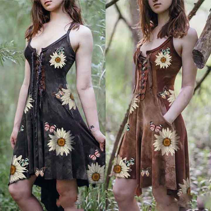 Sunflower Dress_d