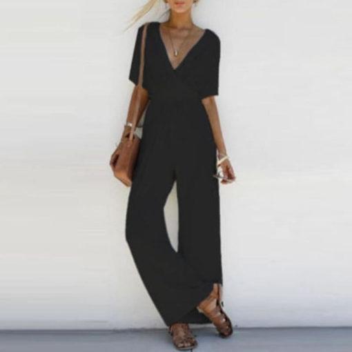 Elegant Casual Jumpsuit