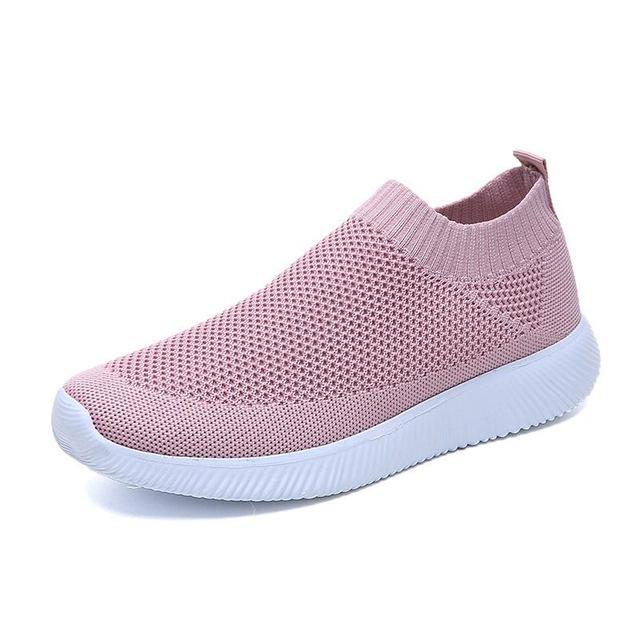 🔥Last Day Promotion 40% OFF🔥Summer Slip On Flat Plus Size Shoes