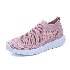 🔥Last Day Promotion 40% OFF🔥Summer Slip On Flat Plus Size Shoes