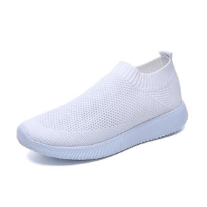 🔥Last Day Promotion 40% OFF🔥Summer Slip On Flat Plus Size Shoes