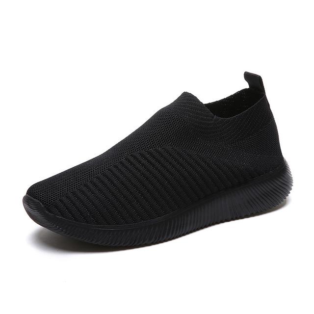 🔥Last Day Promotion 40% OFF🔥Summer Slip On Flat Plus Size Shoes