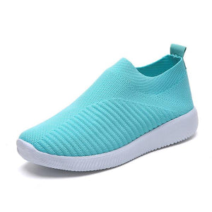 🔥Last Day Promotion 40% OFF🔥Summer Slip On Flat Plus Size Shoes