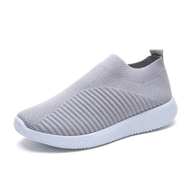 🔥Last Day Promotion 40% OFF🔥Summer Slip On Flat Plus Size Shoes