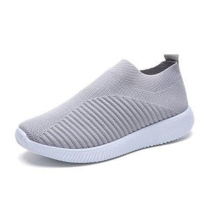 🔥Last Day Promotion 40% OFF🔥Summer Slip On Flat Plus Size Shoes