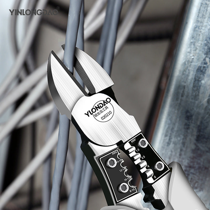 Multitool Pliers Set Cable Cutter