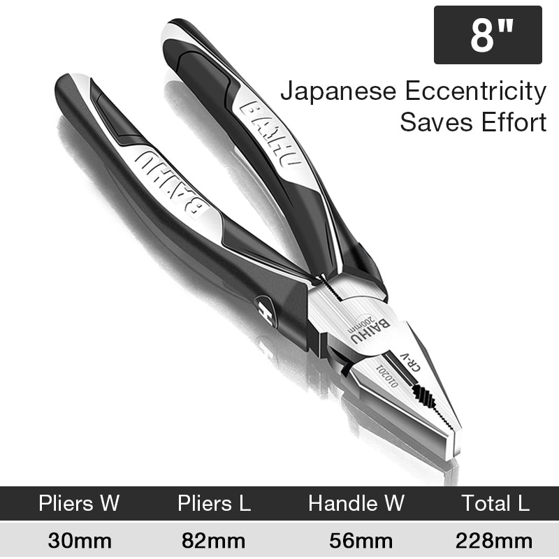 Multitool Pliers Set Cable Cutter