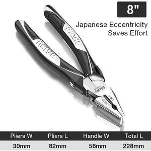 Multitool Pliers Set Cable Cutter