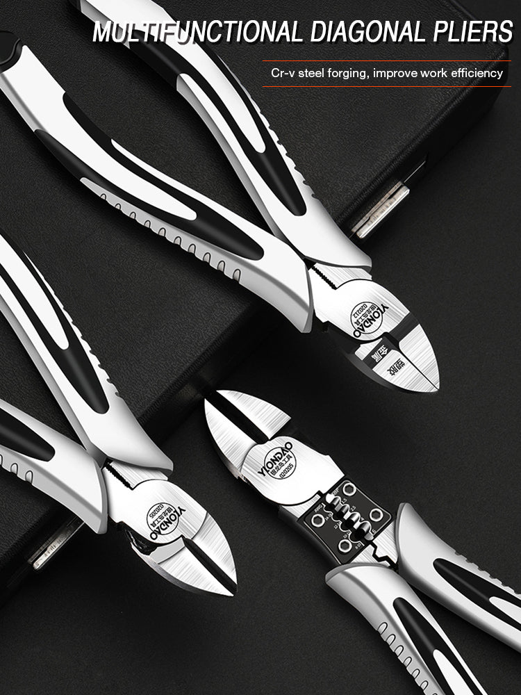 Multitool Pliers Set Cable Cutter