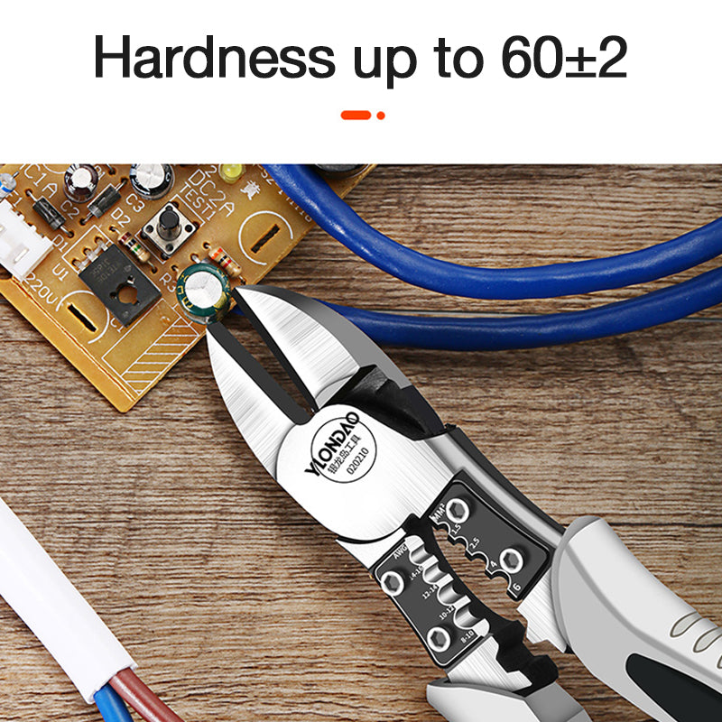 Multitool Pliers Set Cable Cutter