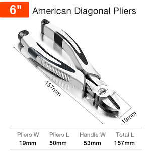 Multitool Pliers Set Cable Cutter